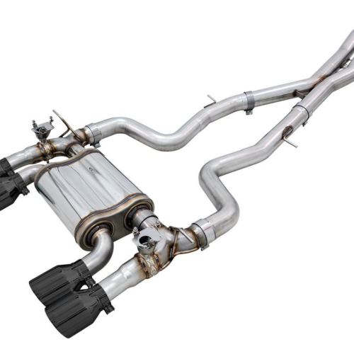 AWE Tuning Cat-Back Exhaust System For BMW M4