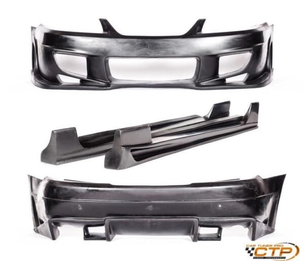 KBD Bodykits Wide Body Kit for Ford Mustang 1999-2004