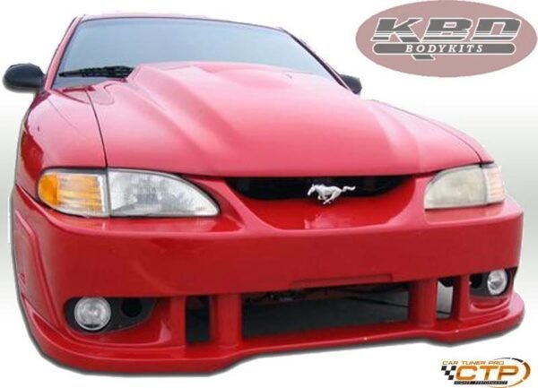 KBD Bodykits Wide Body Kit for Ford Mustang 1994-1998