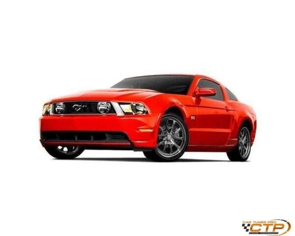 KBD Bodykits Wide Body Kit for Ford Mustang 2010-2012