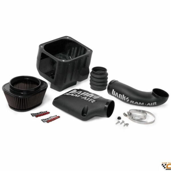 Banks Power Cold Air Intake For 2002-2008 Chevrolet Avalanche