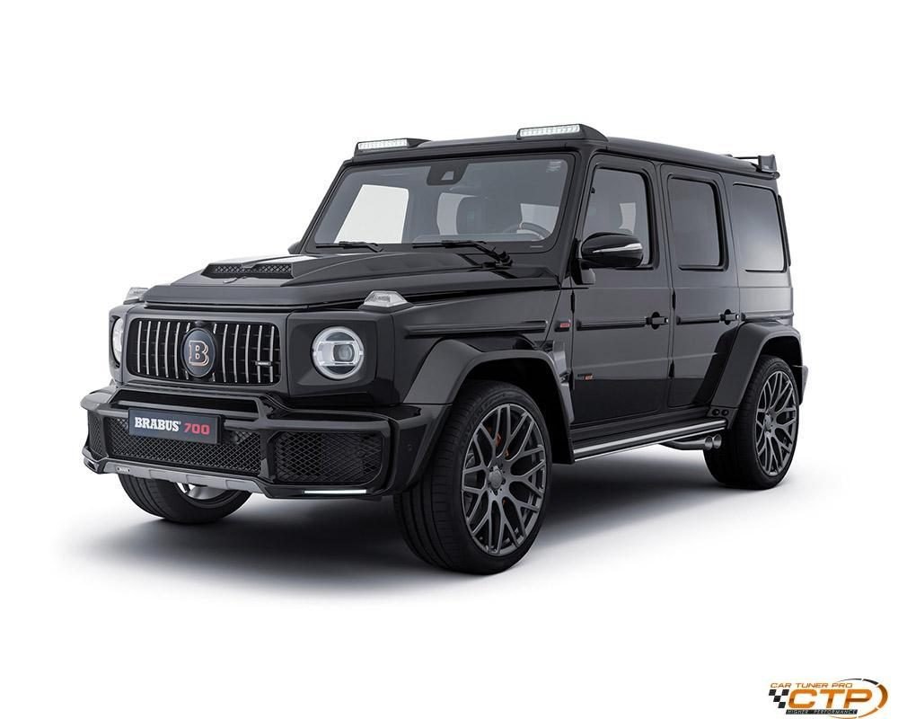 Brabus Wide Body Kit for Mercedes-Benz G63 AMG