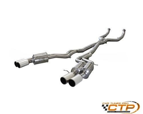 AFE Cat-Back Exhaust System For BMW M5