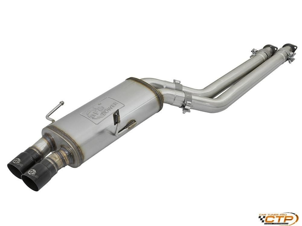 AFE Cat-Back Exhaust System For BMW M3