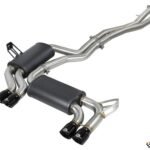 AFE Cat-Back Exhaust System For BMW M3