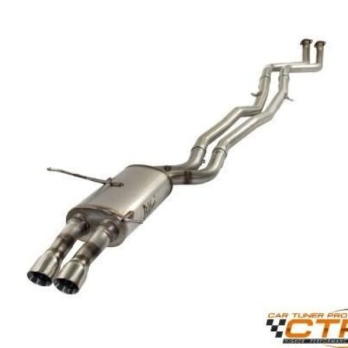 AFE Cat-Back Exhaust System For BMW 330i