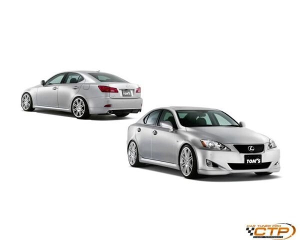 Tom's Racing Wide Body Kit for Lexus IS350 2006-2012