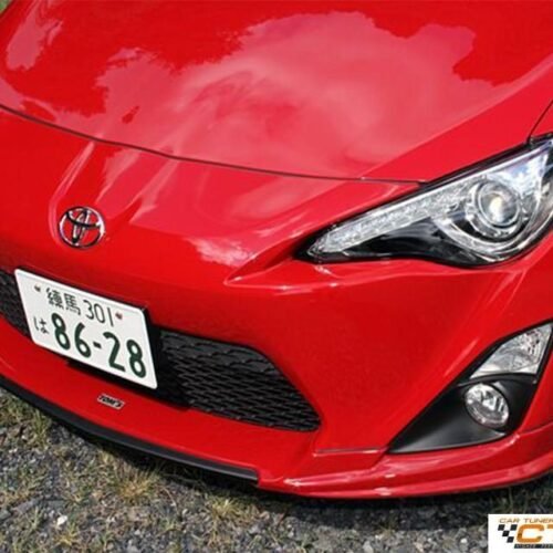 Tom’s Racing Wide Body Kit for Toyota GT-86