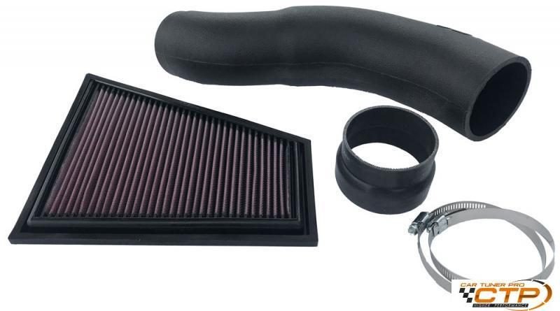 K&N Cold Air Intake For BMW 528i