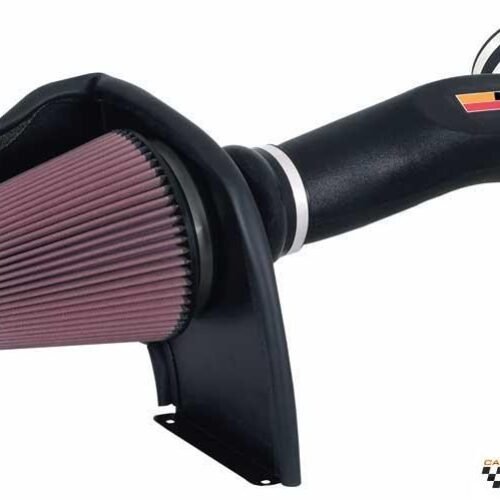 K&N Cold Air Intake For Cadillac Escalade ESV