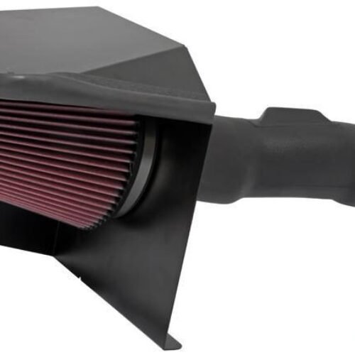 K&N Cold Air Intake For Cadillac Escalade ESV