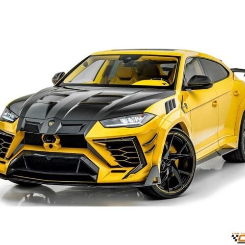 Mansory Wide Body Kit for Lamborghini Urus