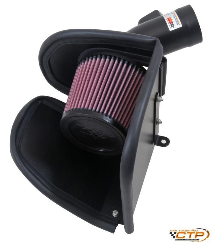 K&N Cold Air Intake For BMW X1