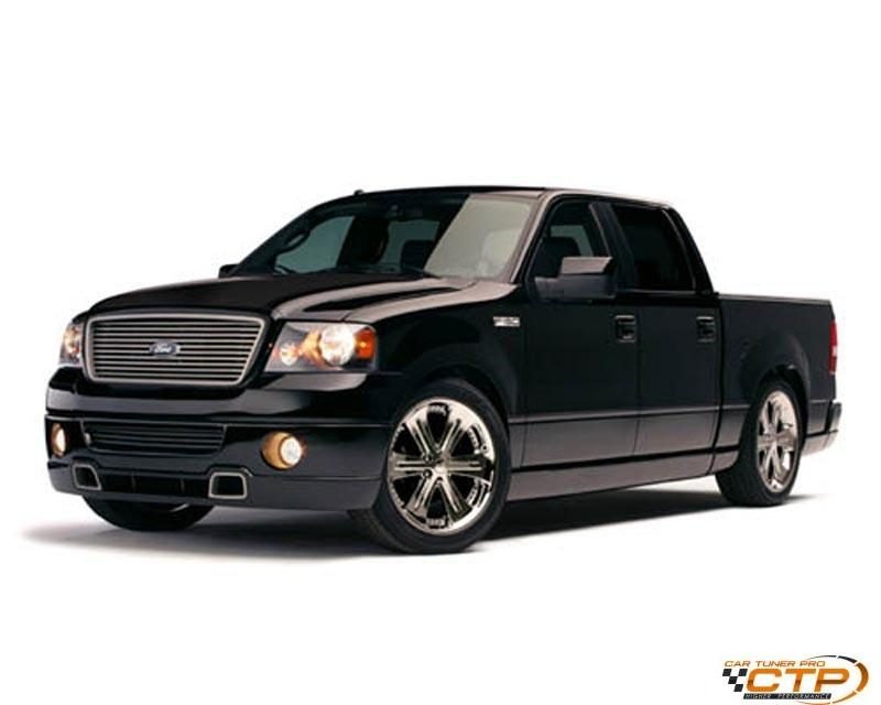 3dCarbon Wide Body Kit for Ford F-150
