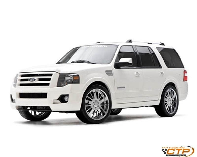 3dCarbon Wide Body Kit for Ford Expedition