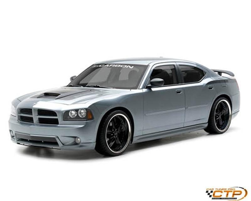 3dCarbon Wide Body Kit for Dodge Charger