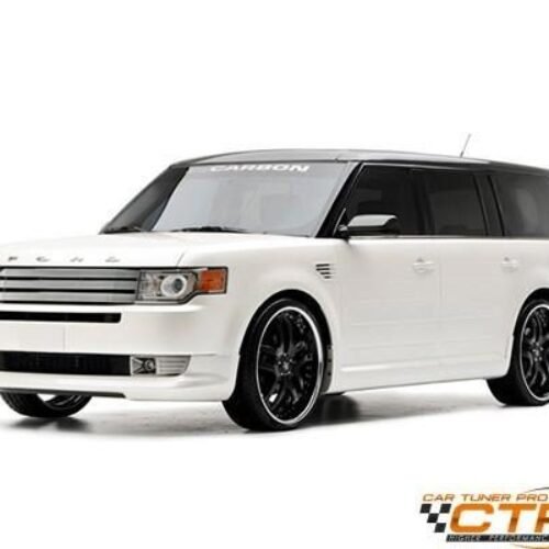 3dCarbon Wide Body Kit for Ford Flex