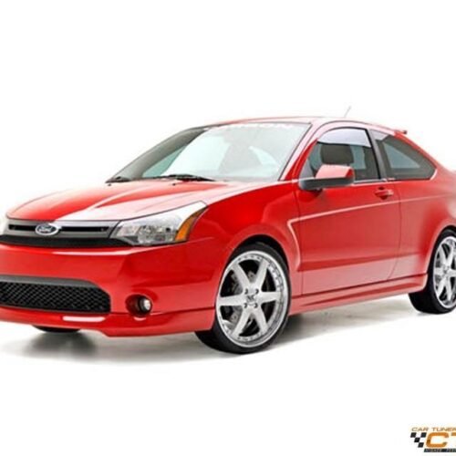 3dCarbon Wide Body Kit for Ford Focus