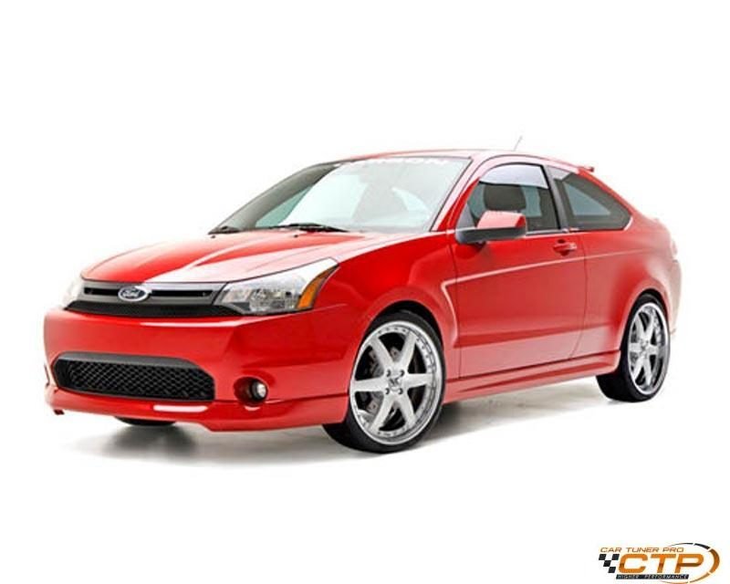 3dCarbon Wide Body Kit for Ford Focus
