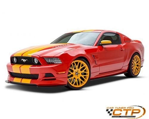 3dCarbon Wide Body Kit for Ford Mustang 2013