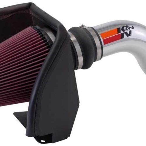 K&N Cold Air Intake For Cadillac Escalade ESV