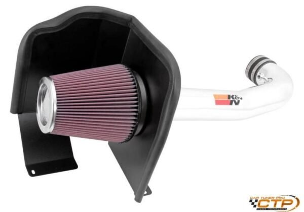 K&N Cold Air Intake For 2015-2020 Cadillac Escalade ESV