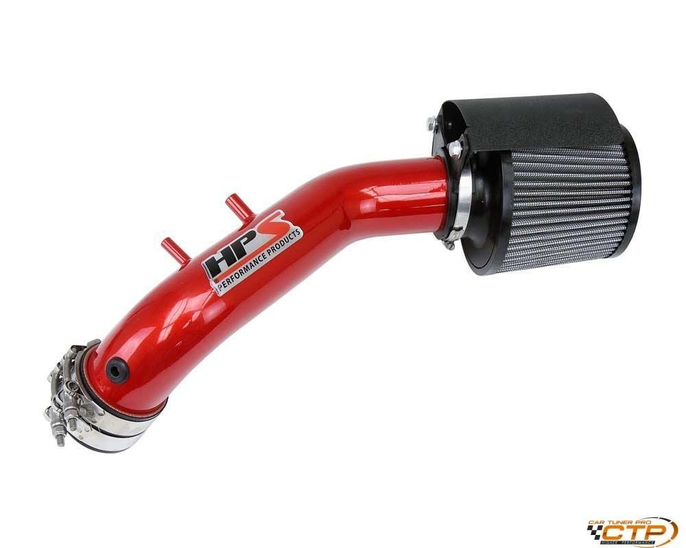 HPS Performance Products Cold Air Intake For Acura TSX