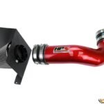 HPS Performance Products Cold Air Intake For 2007-2008 Cadillac Escalade