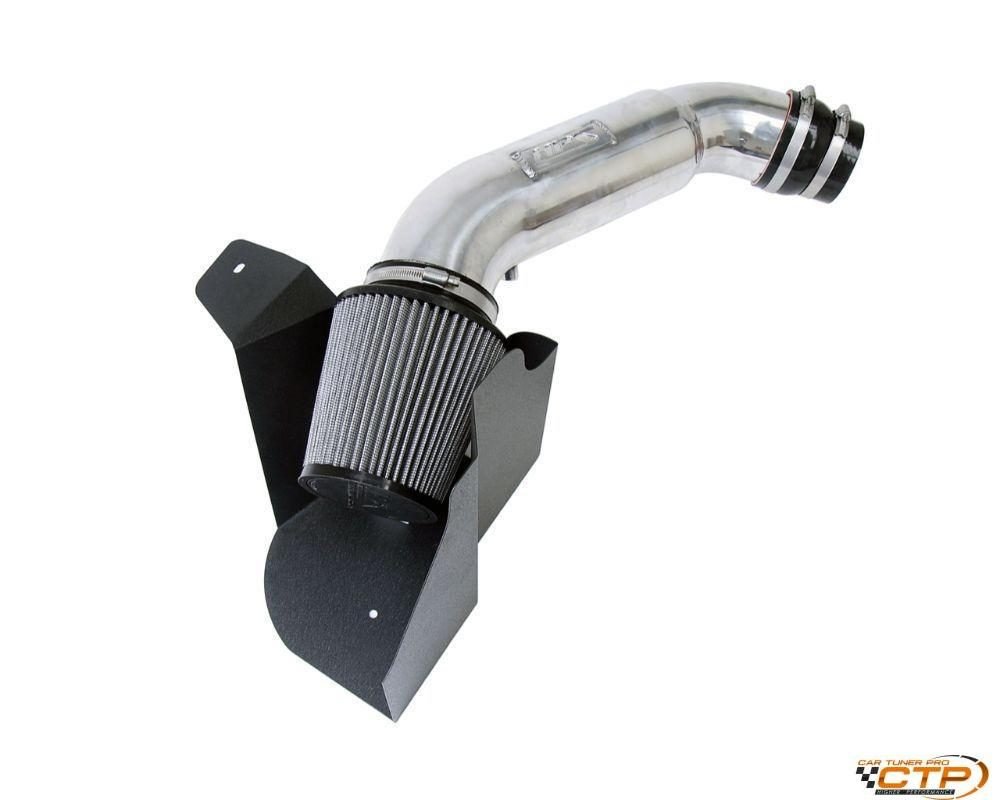 HPS Performance Products Cold Air Intake For Audi A6 Quattro
