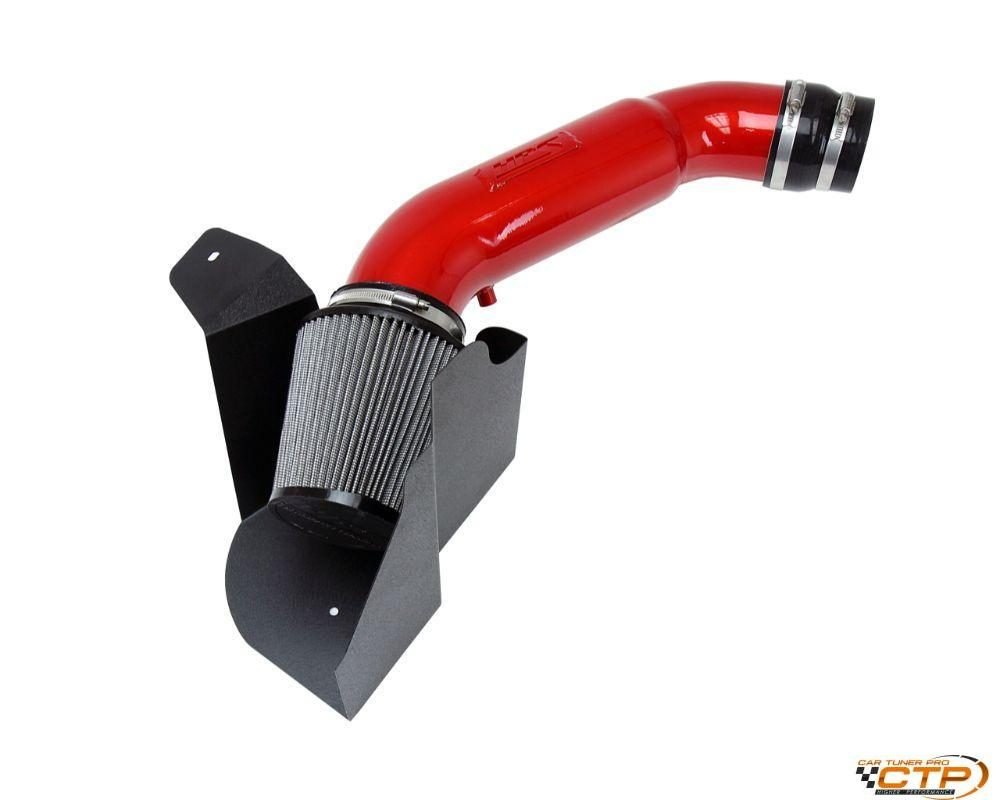 HPS Performance Products Cold Air Intake For Audi A6 Quattro