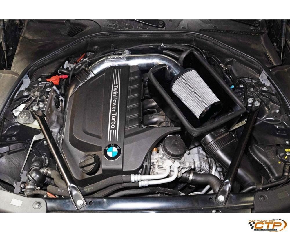 HPS Performance Products Cold Air Intake For BMW 640i