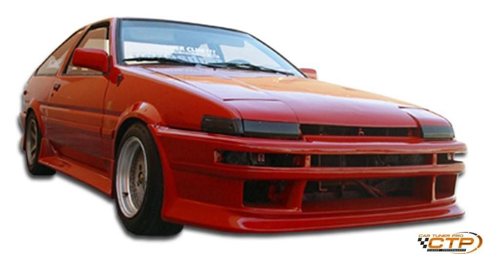 Duraflex Wide Body Kit for Toyota Corolla