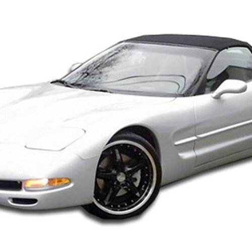 Duraflex Wide Body Kit for Chevrolet Corvette