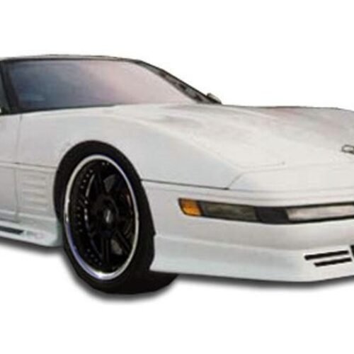 Duraflex Wide Body Kit for Chevrolet Corvette