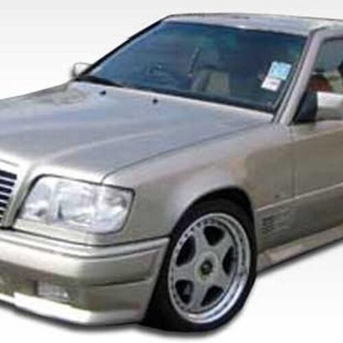 Duraflex Wide Body Kit for Mercedes-Benz E500