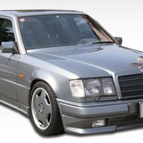 Duraflex Wide Body Kit for Mercedes-Benz E500