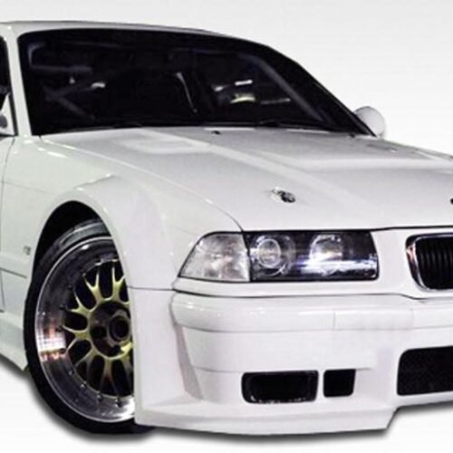 Duraflex Wide Body Kit for BMW 324td