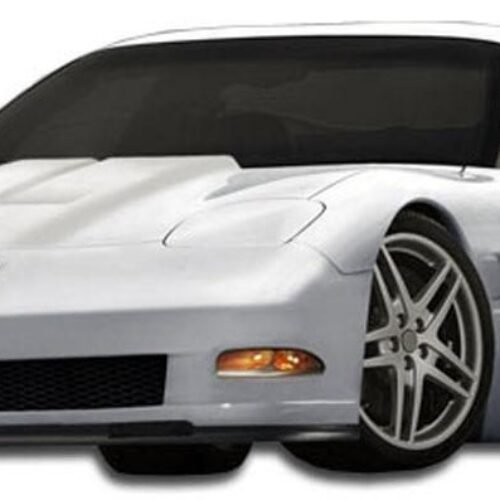 Duraflex Wide Body Kit for Chevrolet Corvette