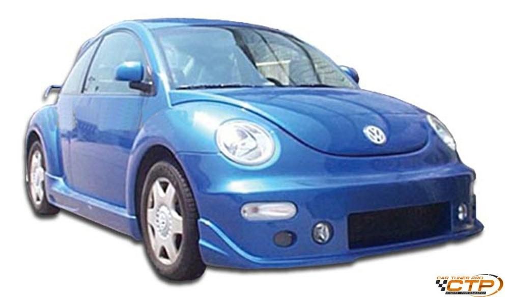 Duraflex Wide Body Kit for Volkswagen Beetle