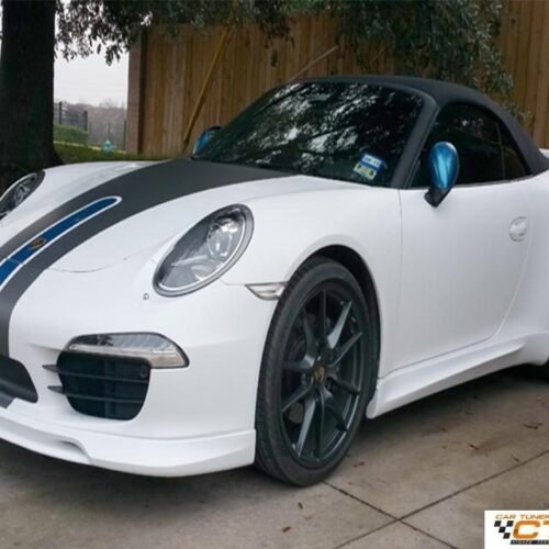 NR Auto Wide Body Kit for Porsche 991.2 Carrera