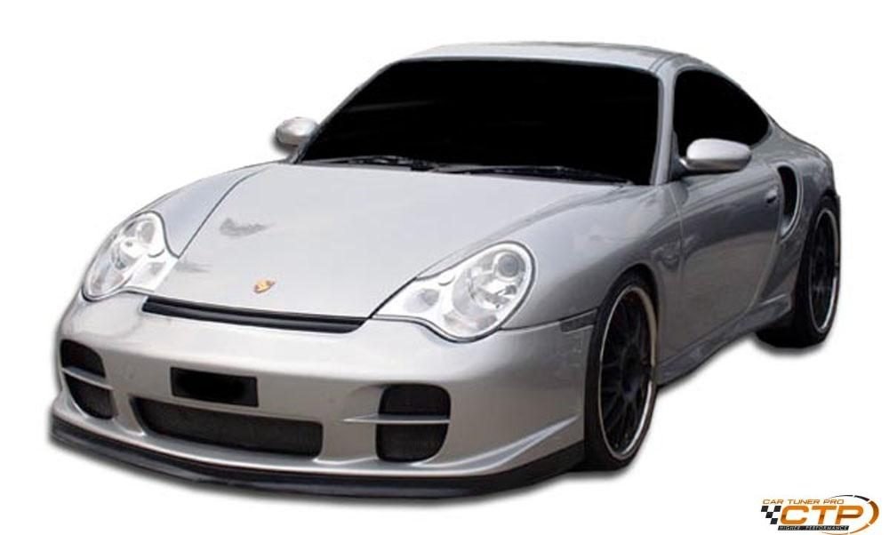 Duraflex Wide Body Kit for Porsche 996 C2/C4
