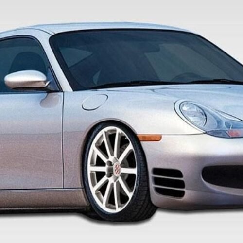 Duraflex Wide Body Kit for Porsche 996 C2/C4