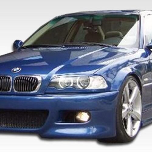 Duraflex Wide Body Kit for BMW 320d