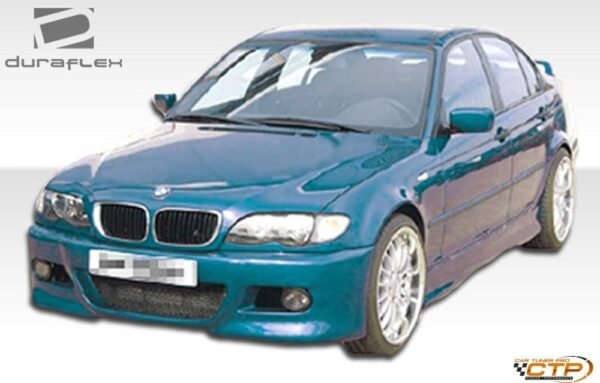 Duraflex Wide Body Kit for BMW 318ti 1999-2005
