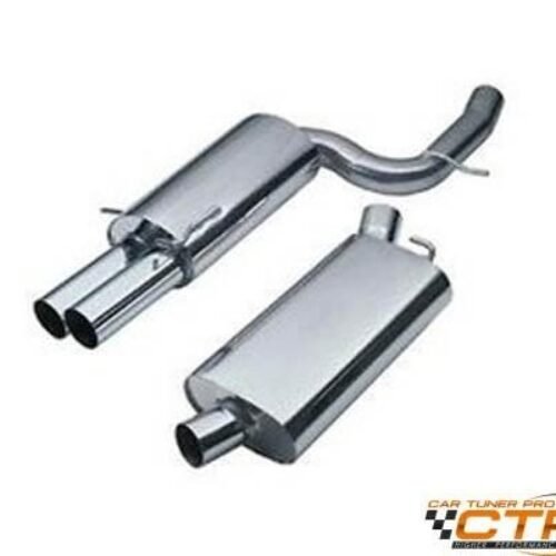 Eisenmann Exhaust Cat-Back Exhaust System For Audi RS4