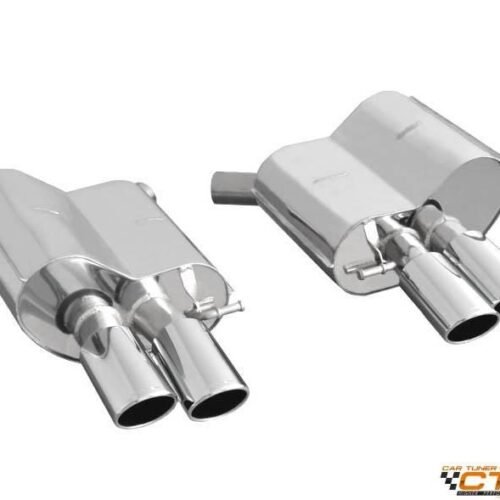 Eisenmann Exhaust Cat-Back Exhaust System For Audi A5