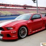 APR Performance Wide Body Kit for Ford Mustang GT 2013-2014