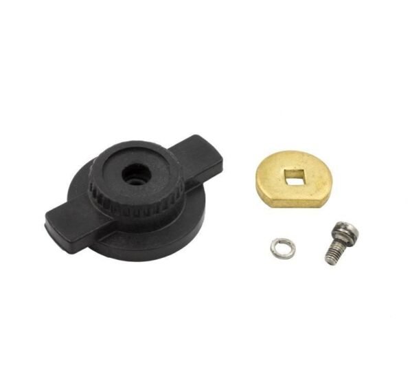 AutoMeter REPLACEMENT KNOB; SIDE TERMINAL CLAMP