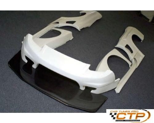 Advan Carbon Wide Body Kit for Acura NSX 2002-2005