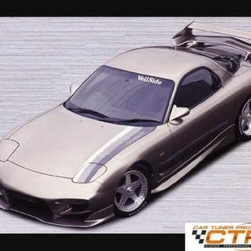 Veilside Wide Body Kit for Mazda RX-7